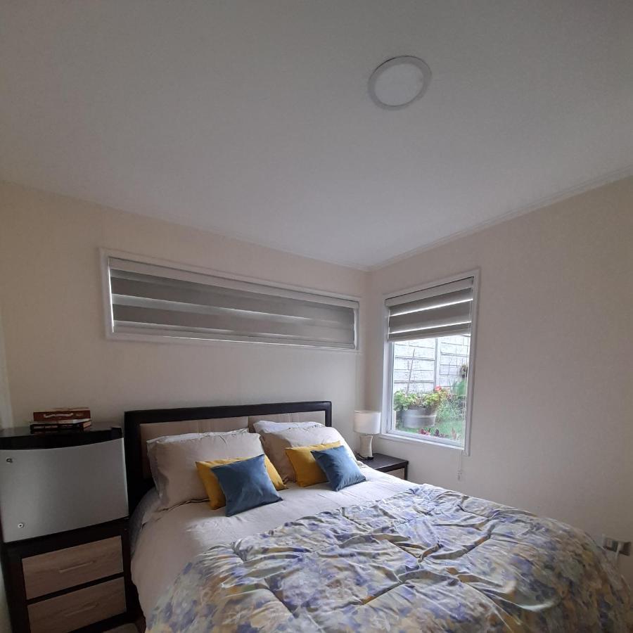 Habitac Privada Bed N Bkf Patagonia Norte - Puerto Varas Homestay - Bnb Plus Екстер'єр фото