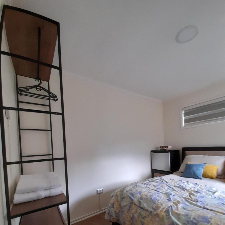 Habitac Privada Bed N Bkf Patagonia Norte - Puerto Varas Homestay - Bnb Plus Екстер'єр фото