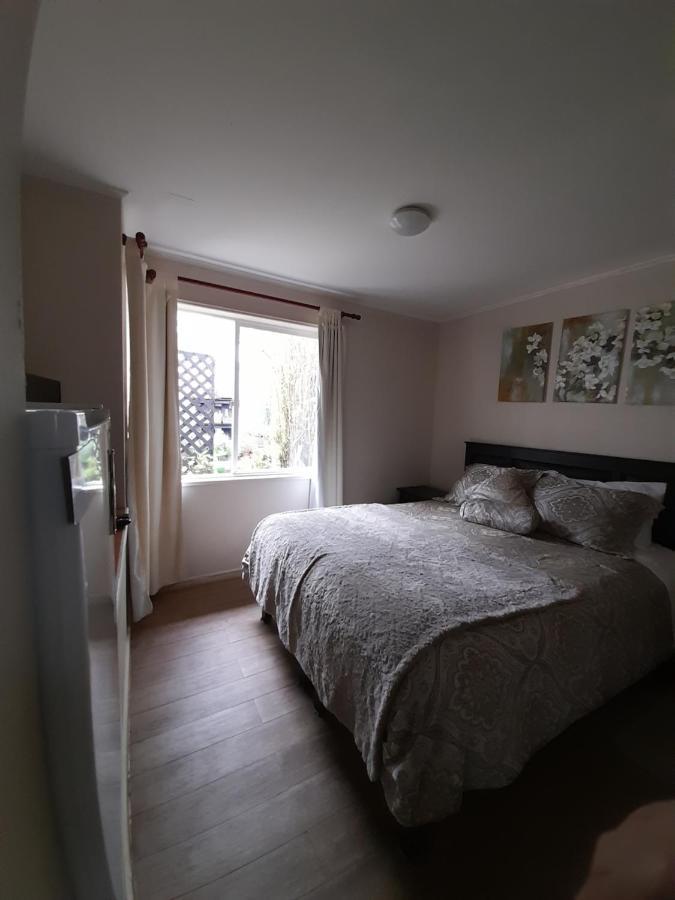 Habitac Privada Bed N Bkf Patagonia Norte - Puerto Varas Homestay - Bnb Plus Екстер'єр фото