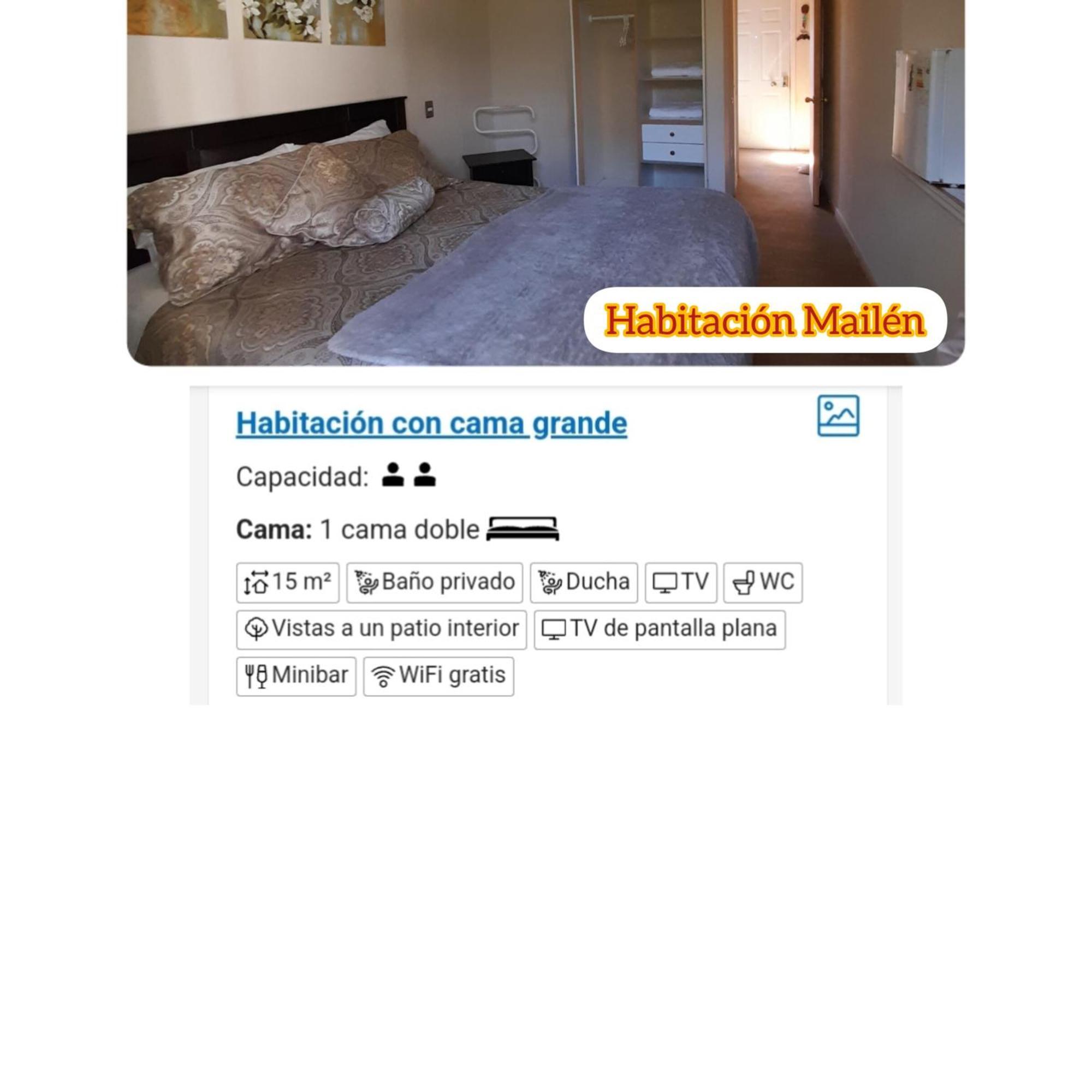 Habitac Privada Bed N Bkf Patagonia Norte - Puerto Varas Homestay - Bnb Plus Екстер'єр фото